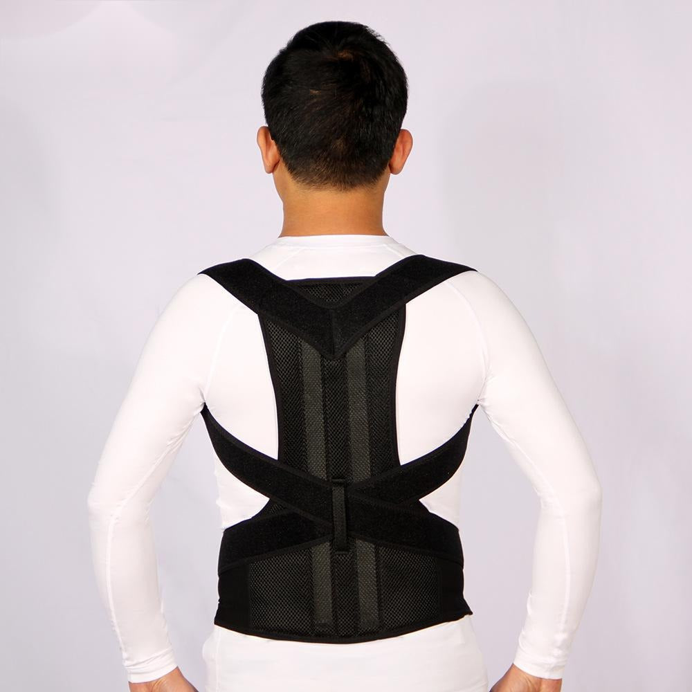 Posture Correction Belt Adjustable Back Support