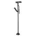Foldable Adjustable Aluminum Walking Cane