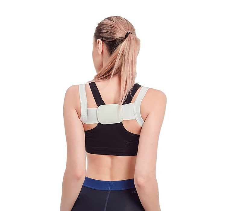 Posture Correction Belt Adjustable Back Support