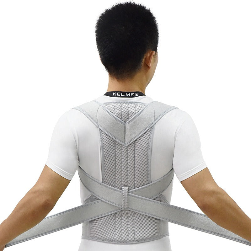 Posture Correction Belt Adjustable Back Support
