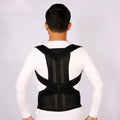 Posture Correction Belt Adjustable Back Support