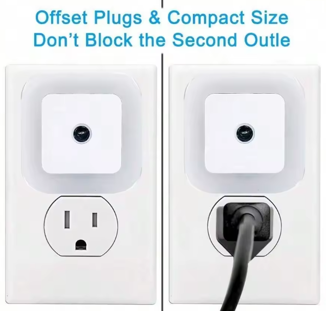 Auto Sensor Night Light