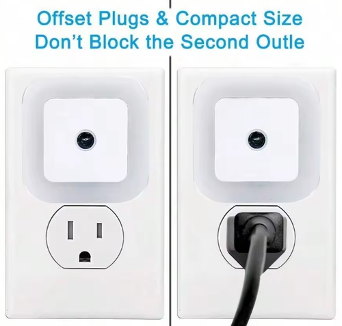 Auto Sensor Night Light