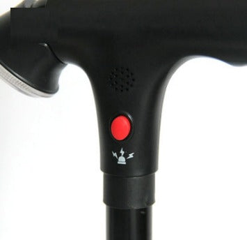 Foldable Adjustable Aluminum Walking Cane