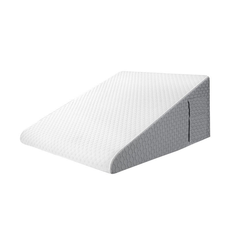 Wedge Memory Foam Triangle Pillow