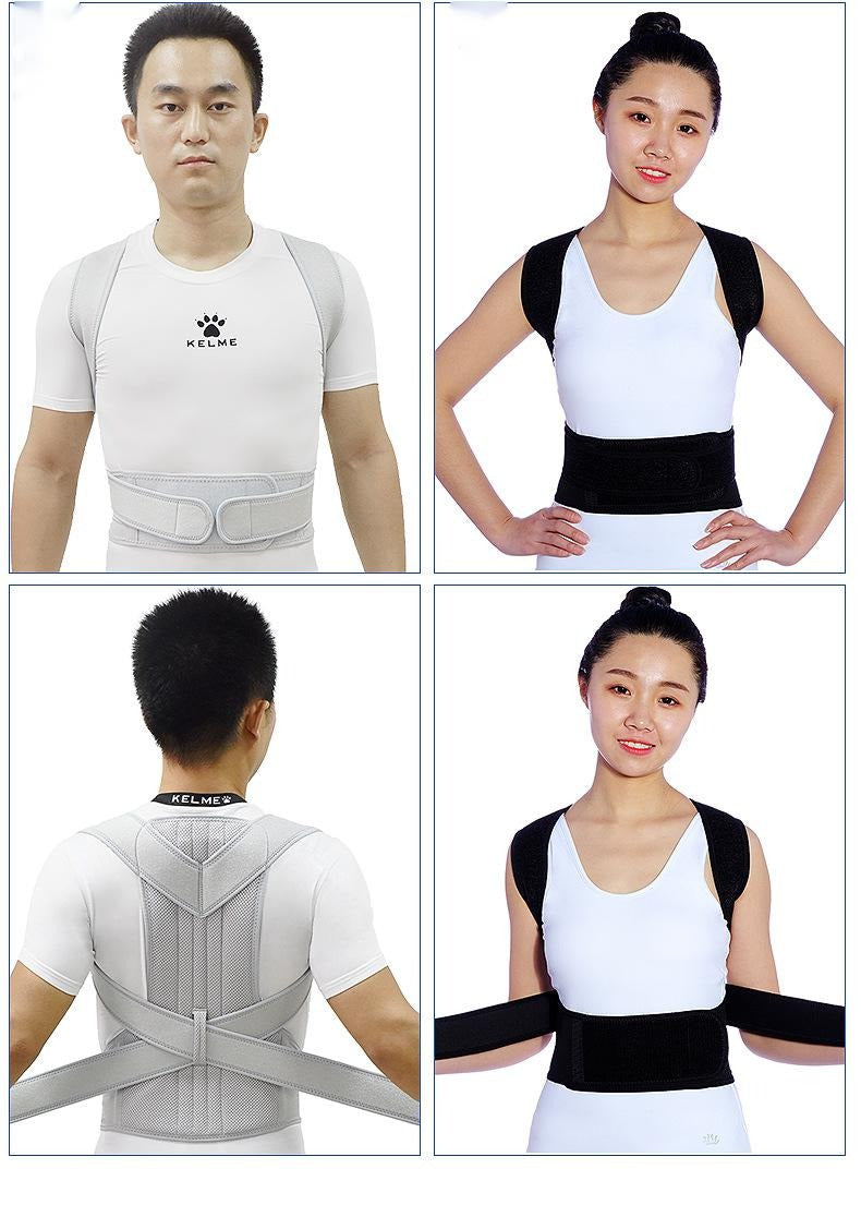 Posture Correction Belt Adjustable Back Support