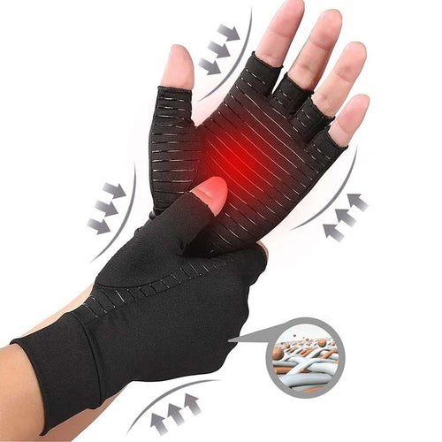 Compression Gloves for Hand Pain